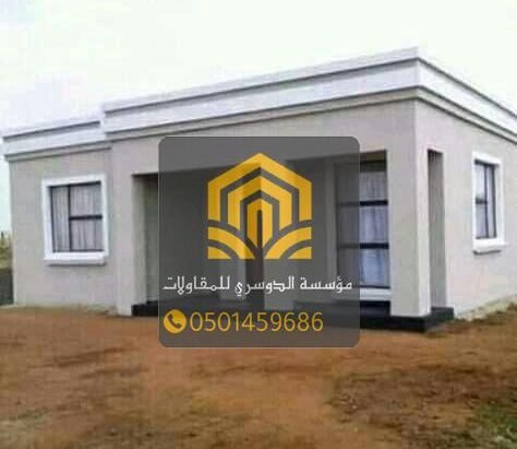 بناء ملاحق إسمنت بورد في جدة بأفضل المواصفات