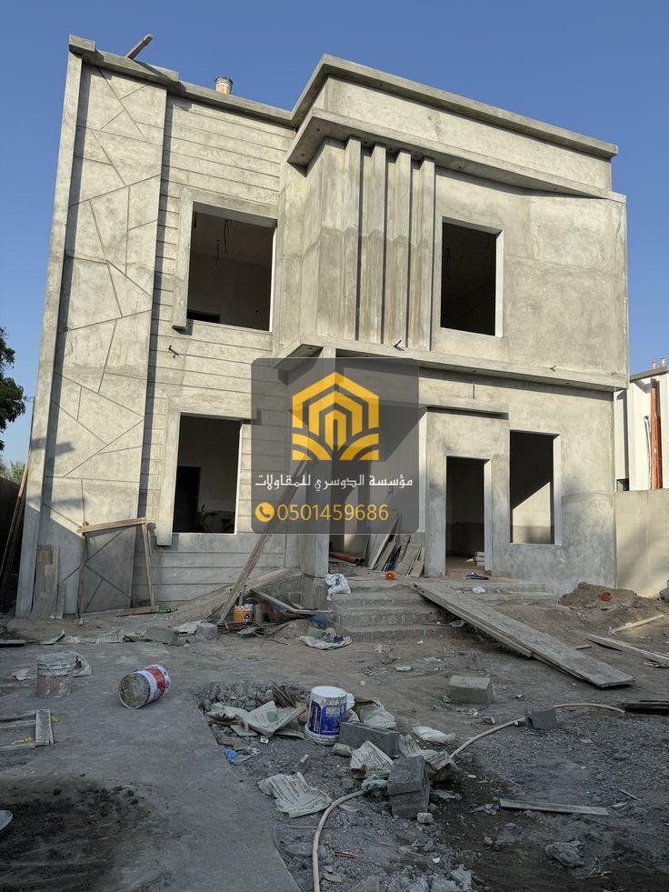 ترميم وتشطيب فلل في جدة بأفضل الأسعار