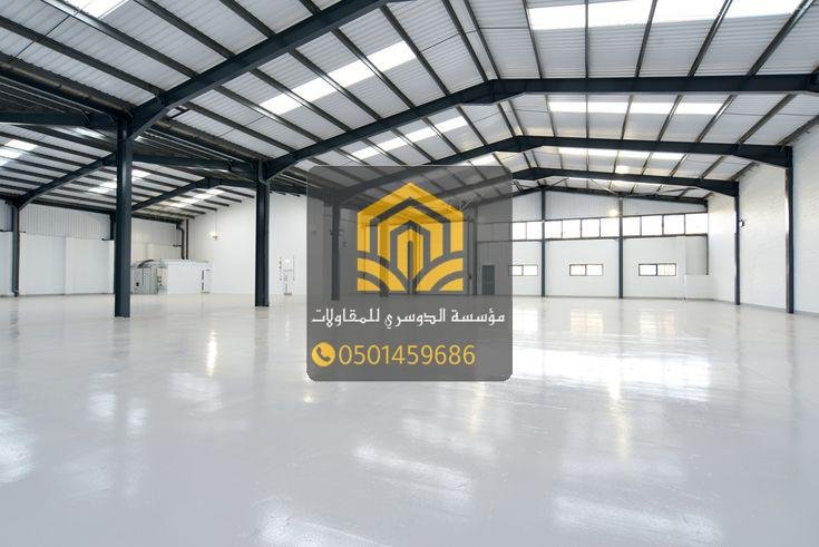 مقاول تركيب هناجر في جدة متعددة الاستخدامات