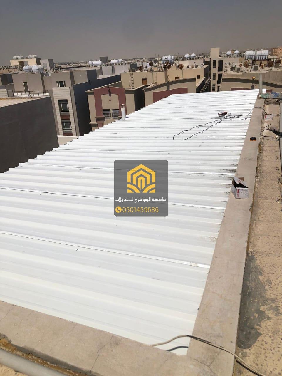 أسقف ساندوتش بانل جدة بأفضل المواصفات الحديثة