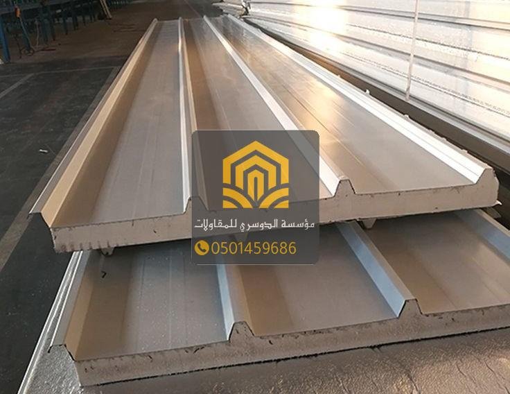 تركيب ساندوتش بانل جدة بأفضل الأسعار