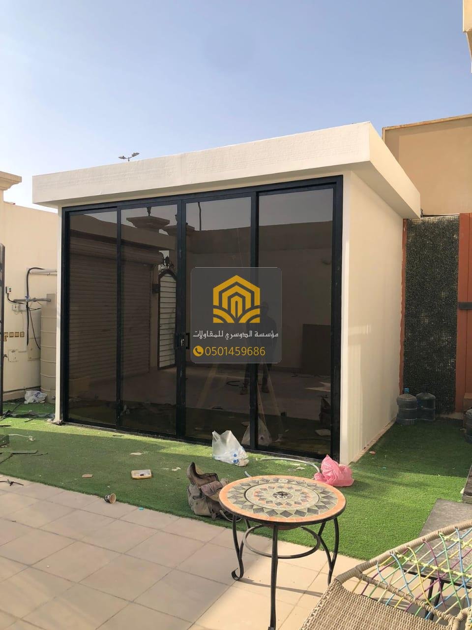 تركيب ملاحق خارجية في جدة بجودة عالية ومضمونة 