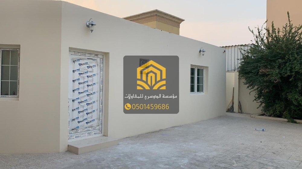 أفضل مقاول بناء ملاحق إسمنت بورد بحي أبحر في جدة 