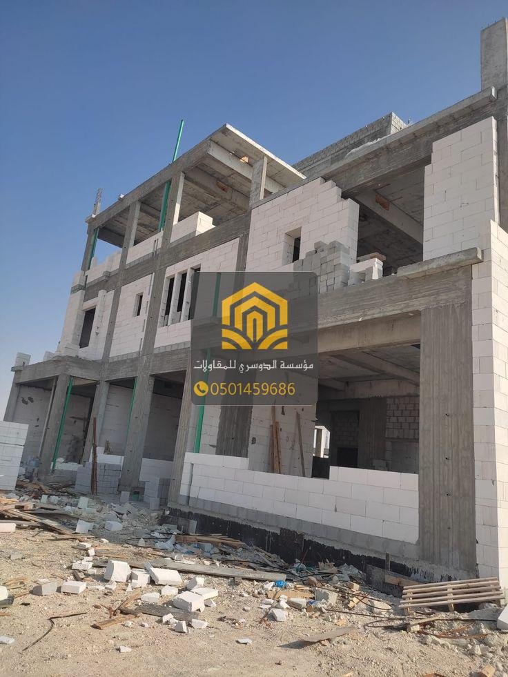 بناء دور ثاني في جدة بخبرة وكفاءة عالية وأسعار ممتازة