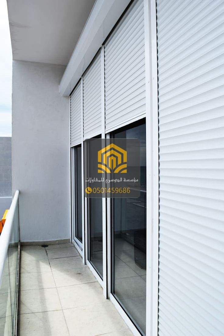 تركيب شتر نوافذ في جدة بأفضل الأسعار