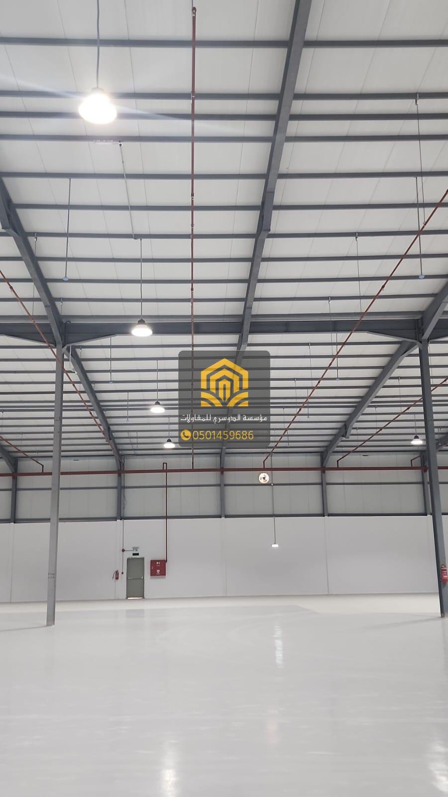 مقاول بناء مصانع في جدة بأفضل المواصفات الحديثة