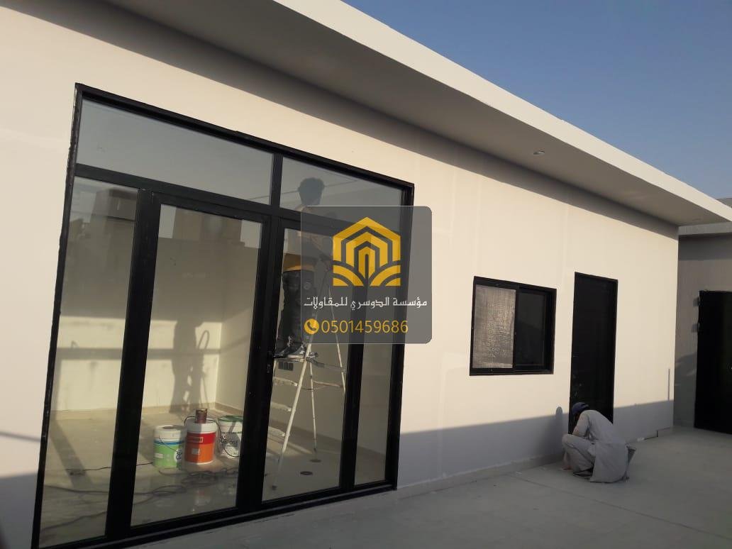 مقاول بناء ملاحق إسمنت بورد بحي الحمدانية في جدة بأفضل جودة