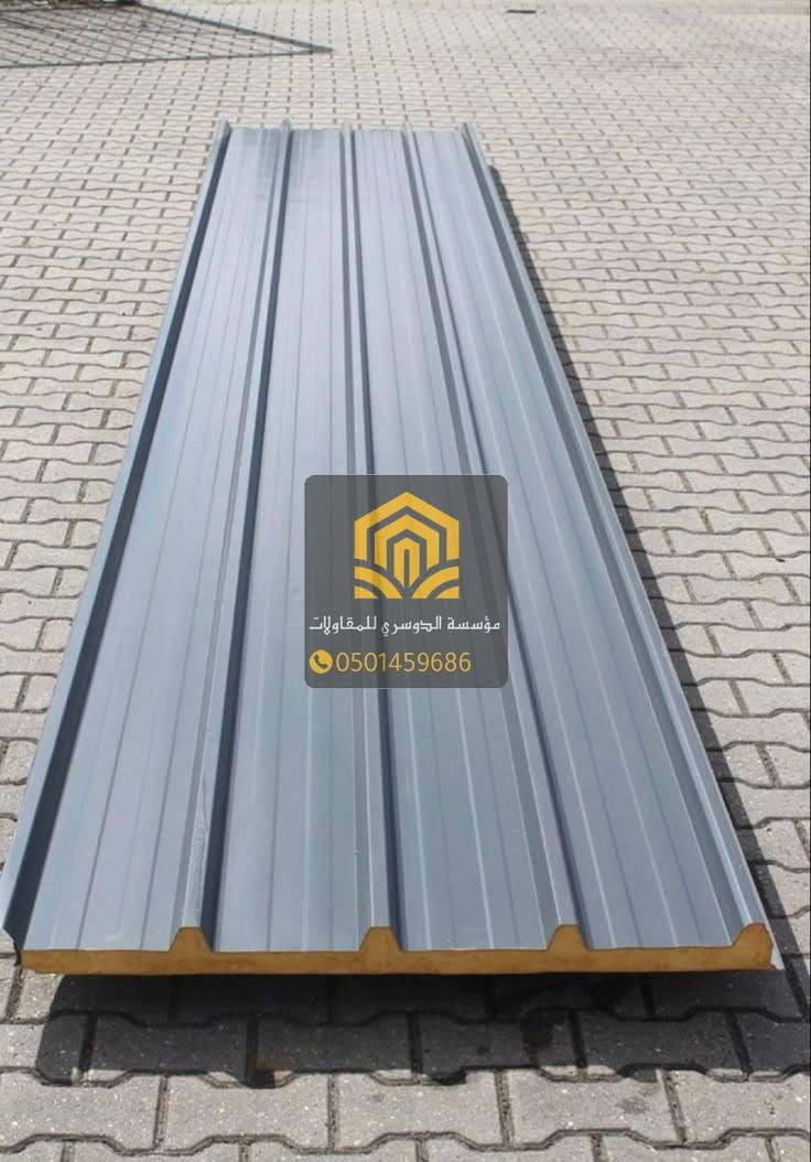 مقاول تركيب ساندوتش بانل عالي الجودة في جدة