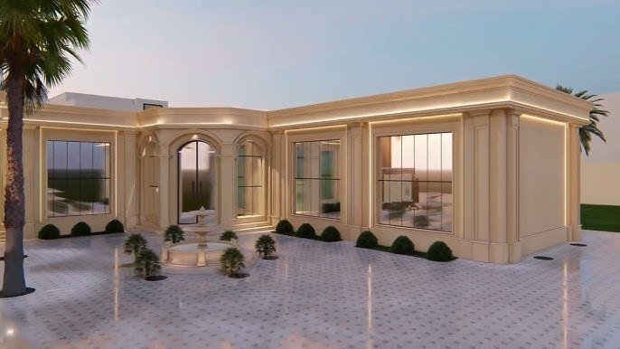مقاول بناء ملاحق إسمنت بورد بتصاميم فاخرة في حي المحمدية في جدة