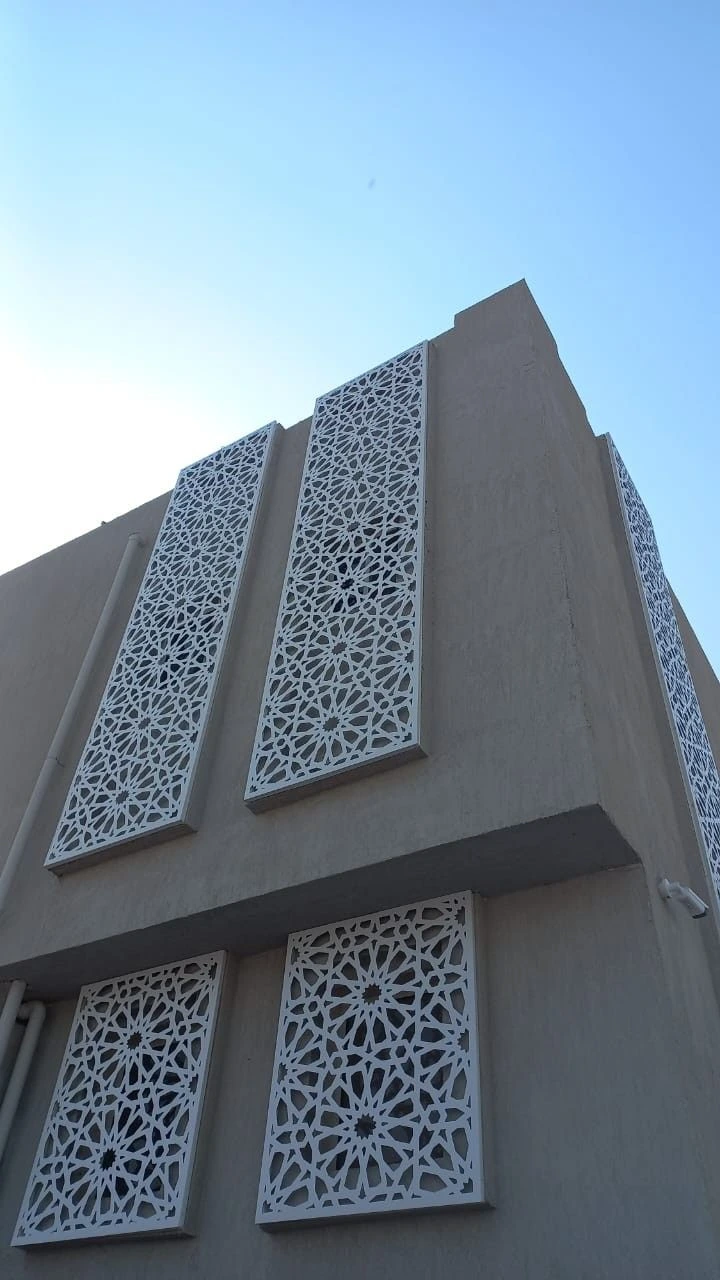 سواتر تفصيل خاص