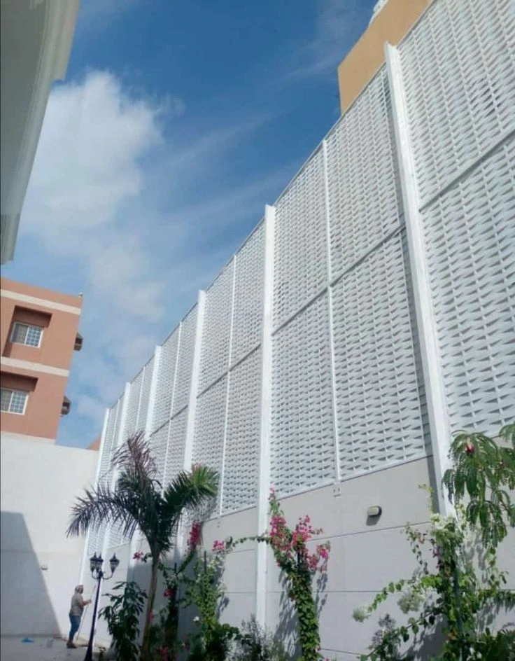 تركيب أفضل سواتر أحواش جدة لمنزل سكني