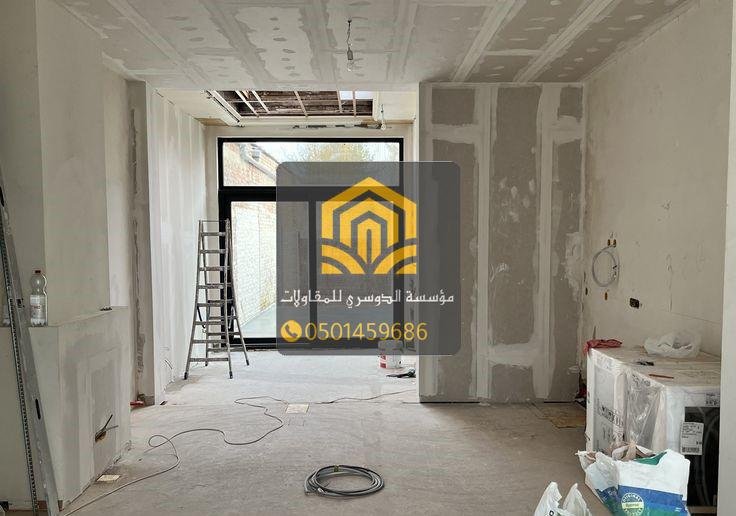 ترميم مباني في جدة بخبرة واحترافية عالية