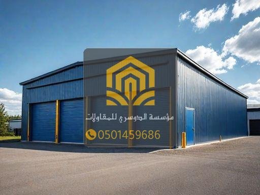شركة تركيب هناجر في جدة – الجودة والمتانة لخدمة مشاريعك