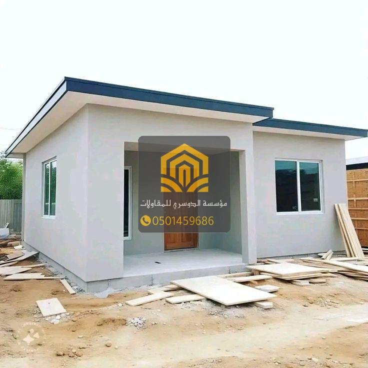 ملاحق خارجية إسمنت بورد بتصاميم عصرية