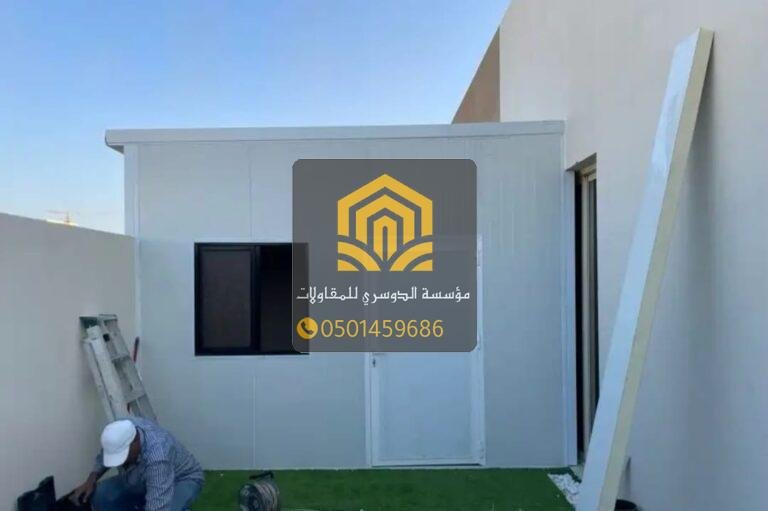 ملاحق ساندوتش بانل جدة بأفضل الأسعار