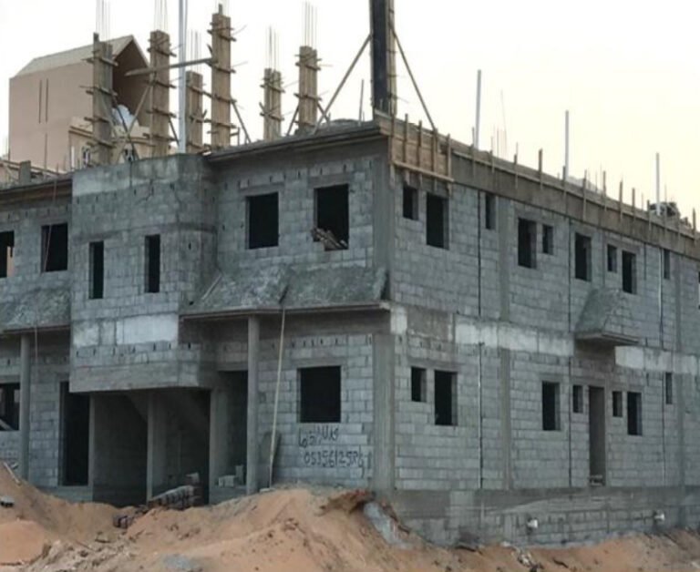 مقاول عظم في جدة لتنفيذ مباني بجودة واحترافية عالية