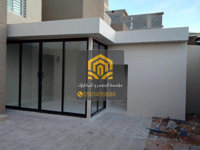 مقاول بناء ملاحق إسمنت بورد بحي أبحر في جدة بأفضل جودة