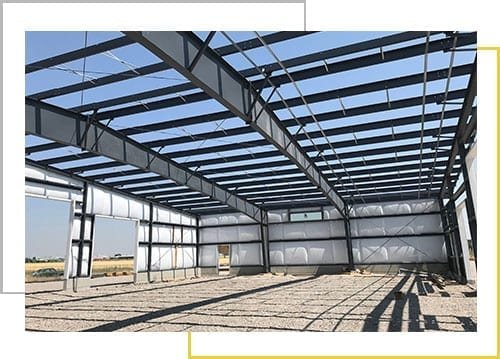 تصميم هندسي متكامل لحظائر الدواجن